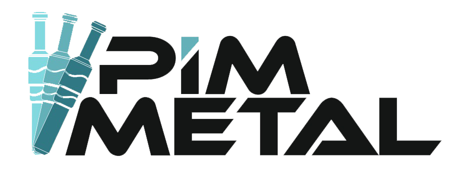 Pim Metal Logo